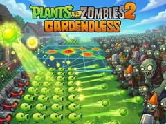 Peli Plants vs Zombies 2 Gardendless