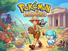 Peli Pokemon Lazarus