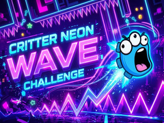 Peli Critter Neon Wave Challenge
