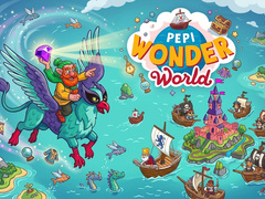 Peli Pepi Wonder World