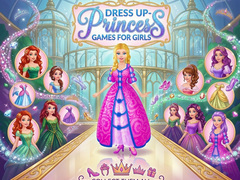Peli Dress Up - Games For Girls