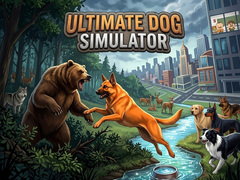 Peli Ultimate Dog Simulator