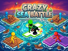 Peli Crazy Sea Battle