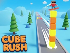 Peli Cube Rush 3D