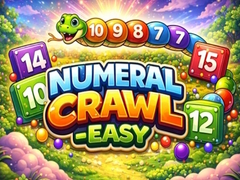 Peli Numeral Crawl Easy