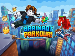 Peli Obby: Brainrot Parkour!