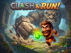 Peli Clash & Run