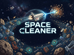 Peli Space Cleaner