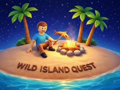 Peli Wild Island Quest