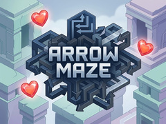 Peli Arrow Maze