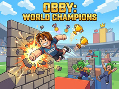 Peli Obby: World Champions