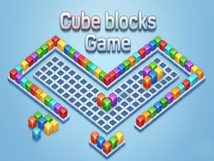 Peli Cube blocks Game
