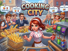 Peli Cooking City