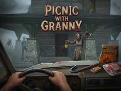 Peli Picnic with Granny