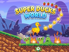 Peli Super Ducks World