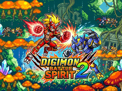Peli Digimon Battle Spirit 2