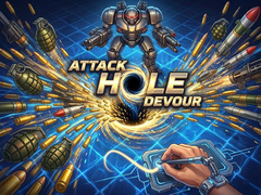 Peli Attack Hole Devour