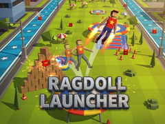 Peli Ragdoll Launcher