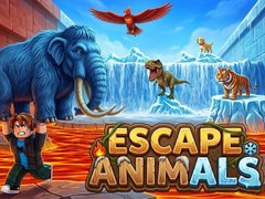 Peli Escape Animals
