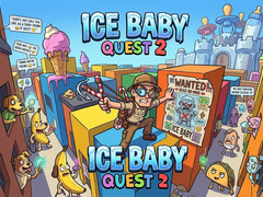 Peli Ice Baby Quest 2
