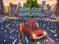 Peli Mini Car Simulator