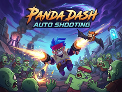 Peli Panda Dash Auto Shooting