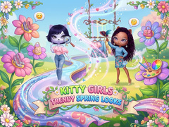 Peli Kitty Girls Trendy Spring Looks