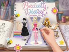 Peli Beauty Diary Dress Up DIY
