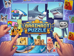 Peli Brainrot Puzzle