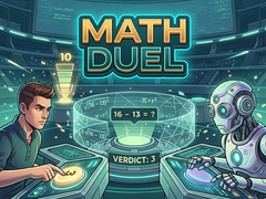 Peli Math Duel