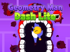 Peli Geometry Man Dash Lite