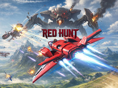 Peli Red Hunt