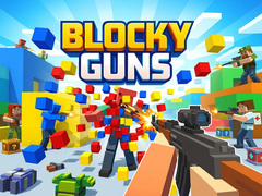 Peli Blocky Guns