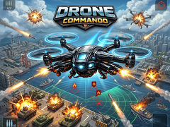 Peli Drone Commando