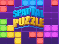 Peli Spatial puzzle