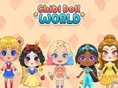 Peli Chibi Doll World