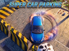 Peli Super Car Parking