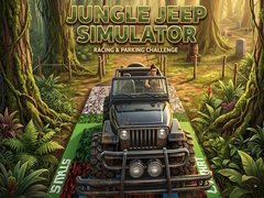 Peli Jungle Jeep Simulator
