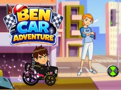Peli Ben Car Adventure