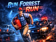 Peli Run Forrest Run