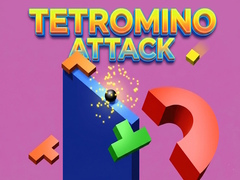 Peli Tetromino Attack
