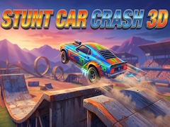 Peli Stunt Car Crash 3D