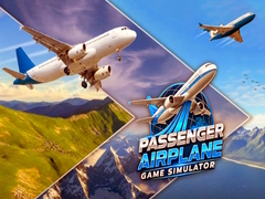 Peli Passenger Airplane game simulator