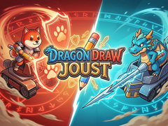 Peli Dragon Draw Joust