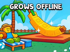 Peli Grow a Garden 3D