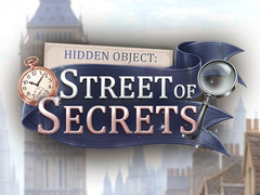 Peli Hidden Object Street Of Secrets