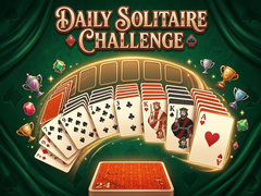 Peli Daily Solitaire Challenge