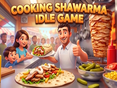 Peli Cooking Shawarma Idle Game