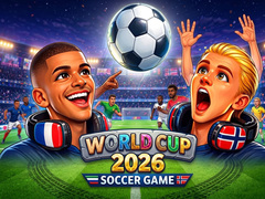 Peli World Cup 2026 Soccer Game