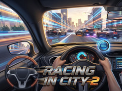 Peli Racing in City 2